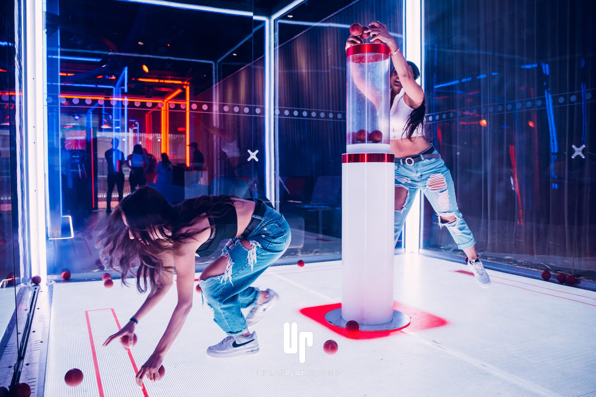 Photo of Urban Playground, The CUBE Live Experience