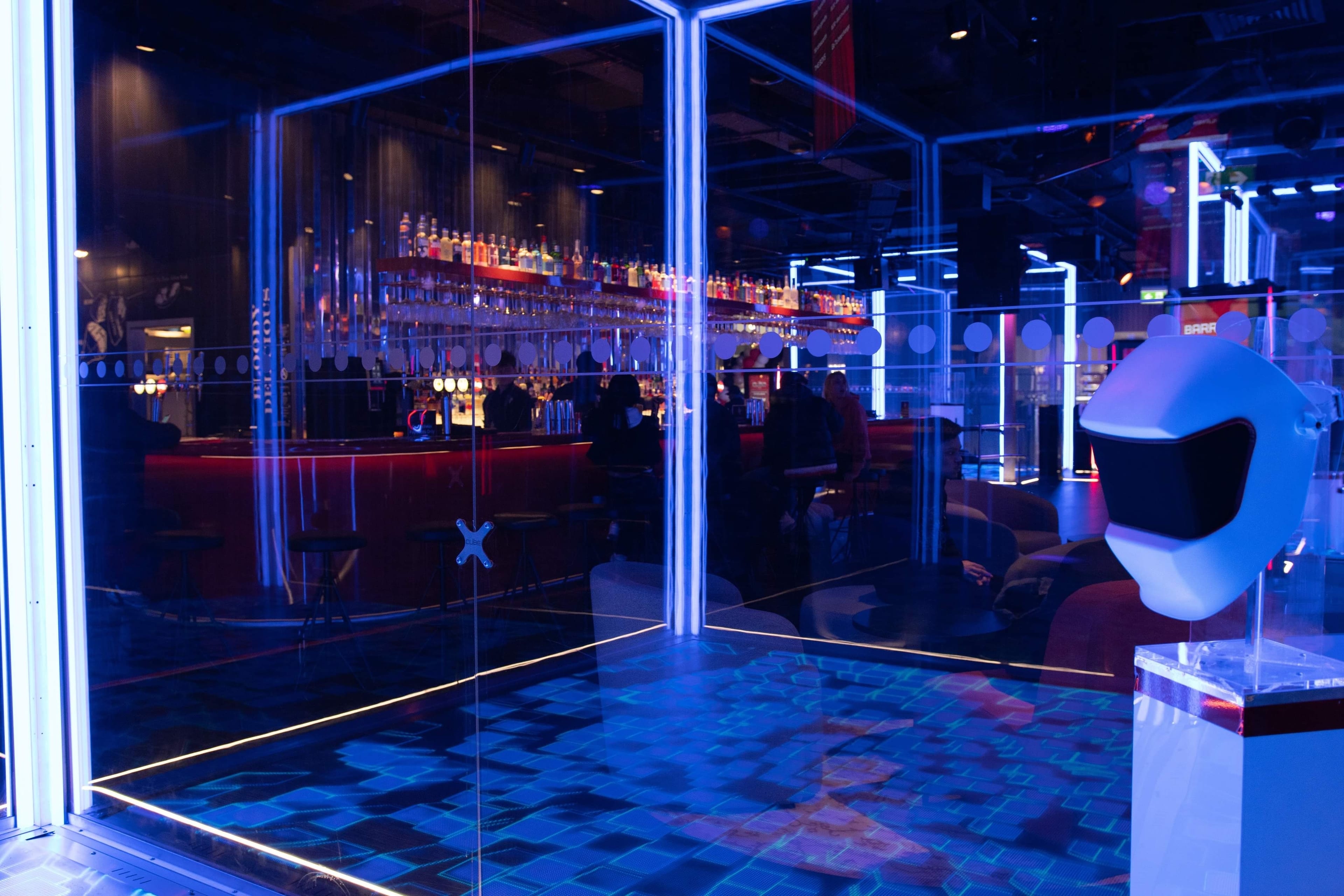 Photo of Urban Playground, Putters Tech-infused Mini Golf (9 Or 18 Holes)