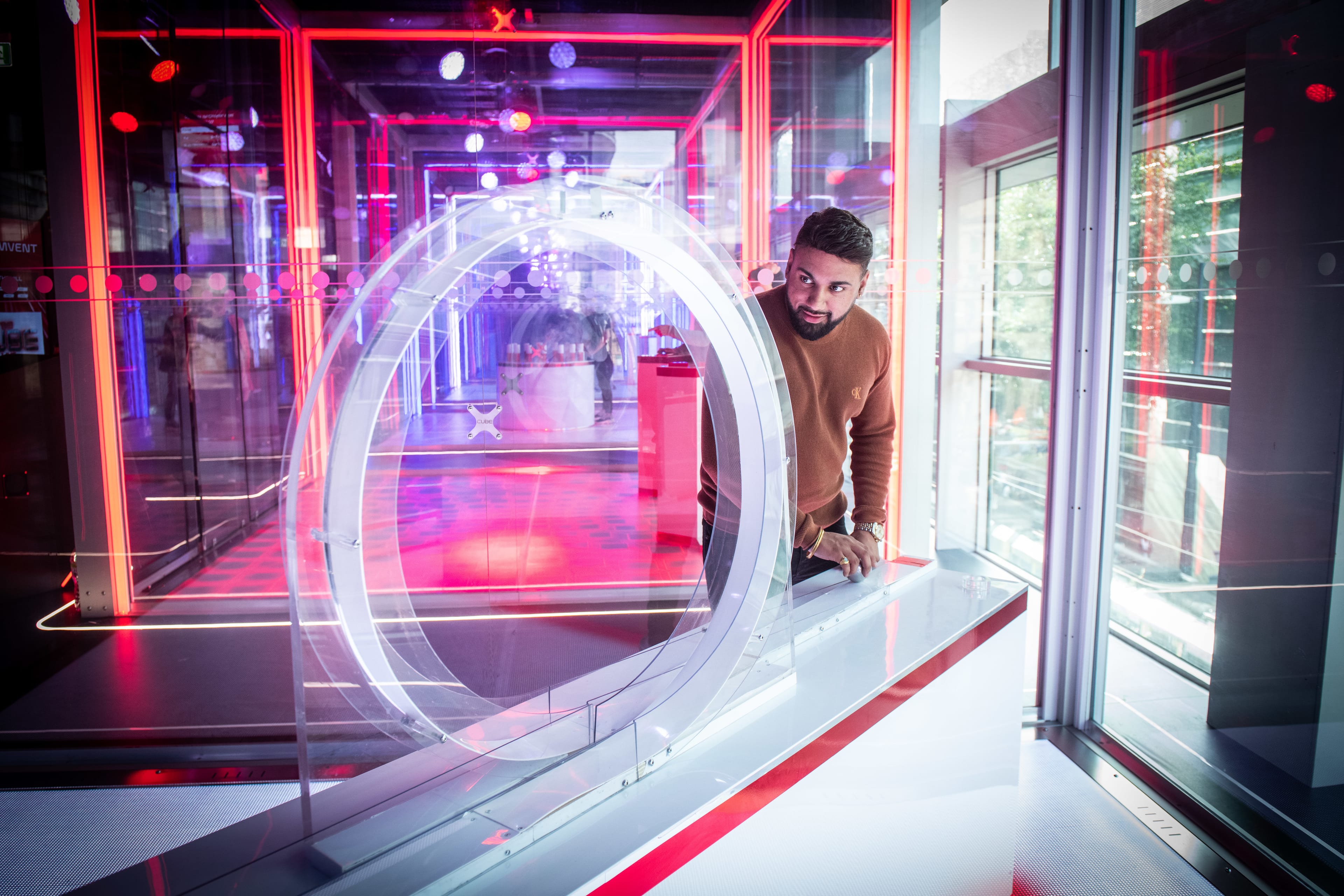 Photo of Urban Playground, The CUBE Live Experience