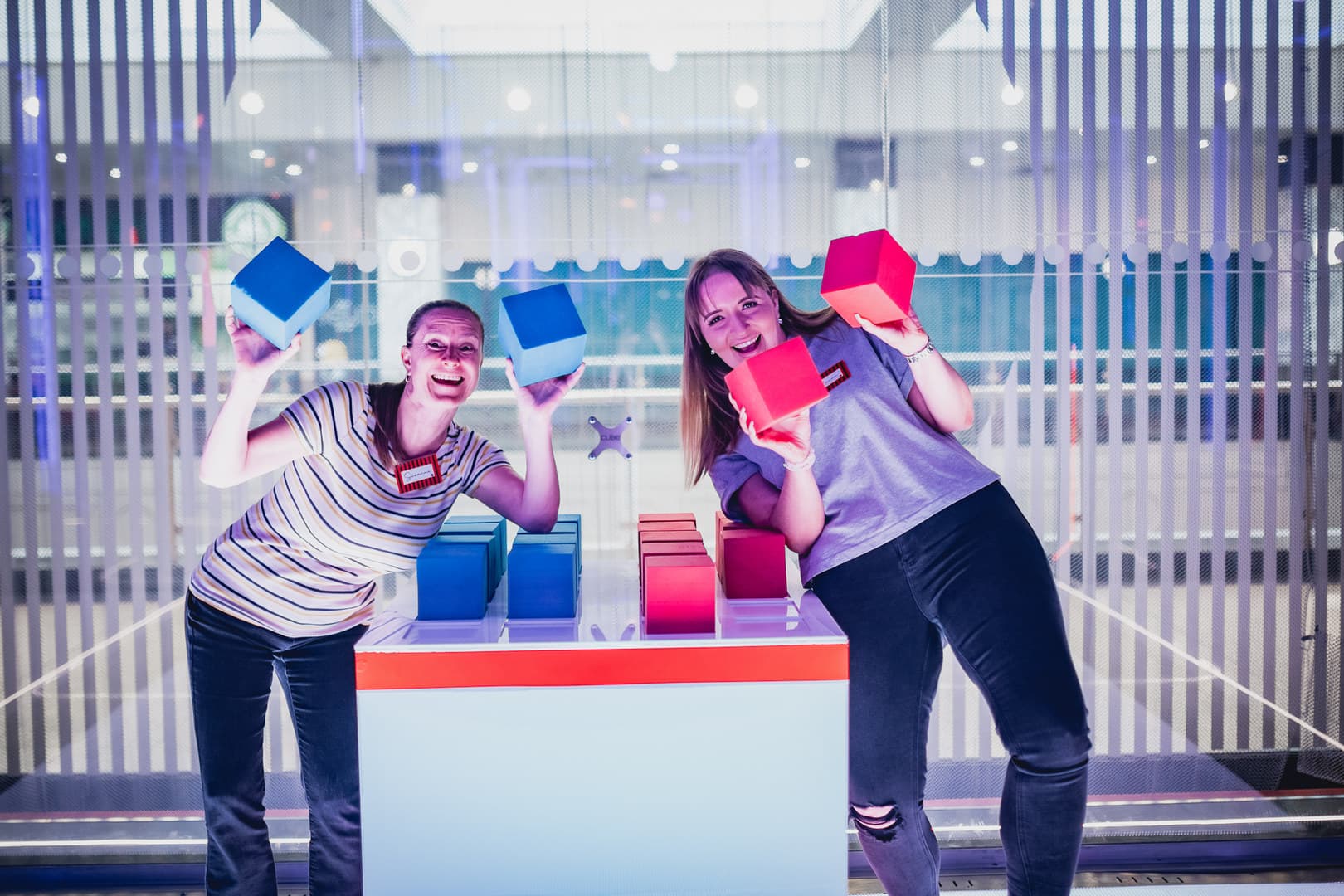 The CUBE Live Experience, Urban Playground photo #8