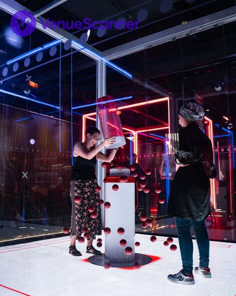 The CUBE Live Experience, Urban Playground photo #2