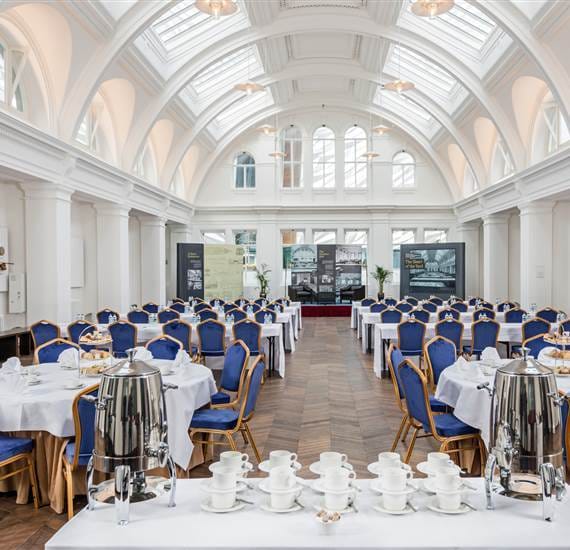 Photo of Titanic Hotel Belfast, Drawing Office One