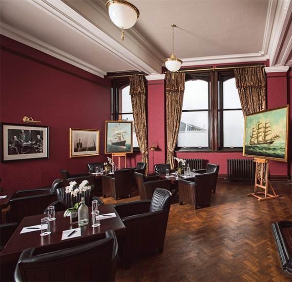 Photo of Titanic Hotel Belfast, The Chairman's Office