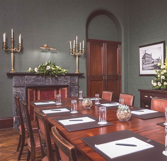 Photo of Titanic Hotel Belfast, Thomas Andrews' Office