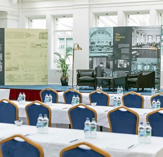 Photo of Titanic Hotel Belfast, Drawing Office One
