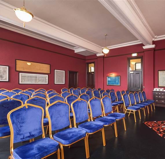 Photo of Titanic Hotel Belfast, The Boardroom