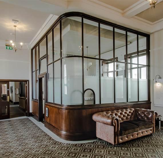 The Telephone Exchange, Titanic Hotel Belfast photo #1
