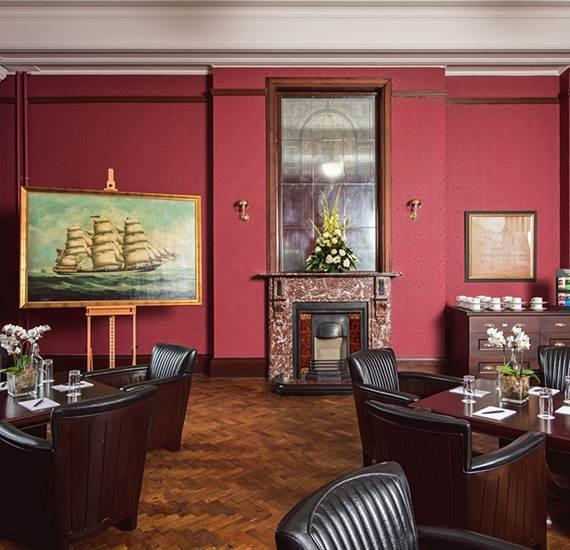 Titanic Hotel Belfast, The Chairman's Office photo #0