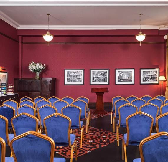 Photo of Titanic Hotel Belfast, The Boardroom