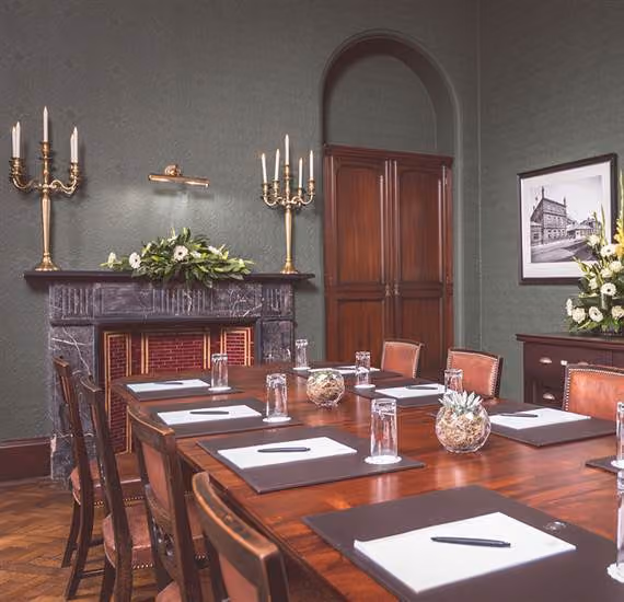 Photo of Titanic Hotel Belfast, Thomas Andrews' Office