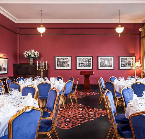 Photo of Titanic Hotel Belfast, The Boardroom
