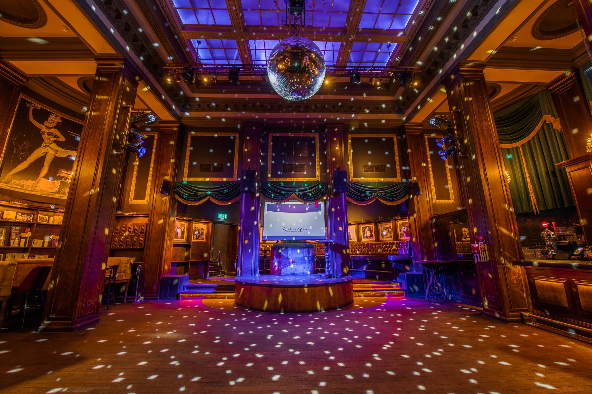 Photo of Revolucion De Cuba Birmingham, Havana Bar