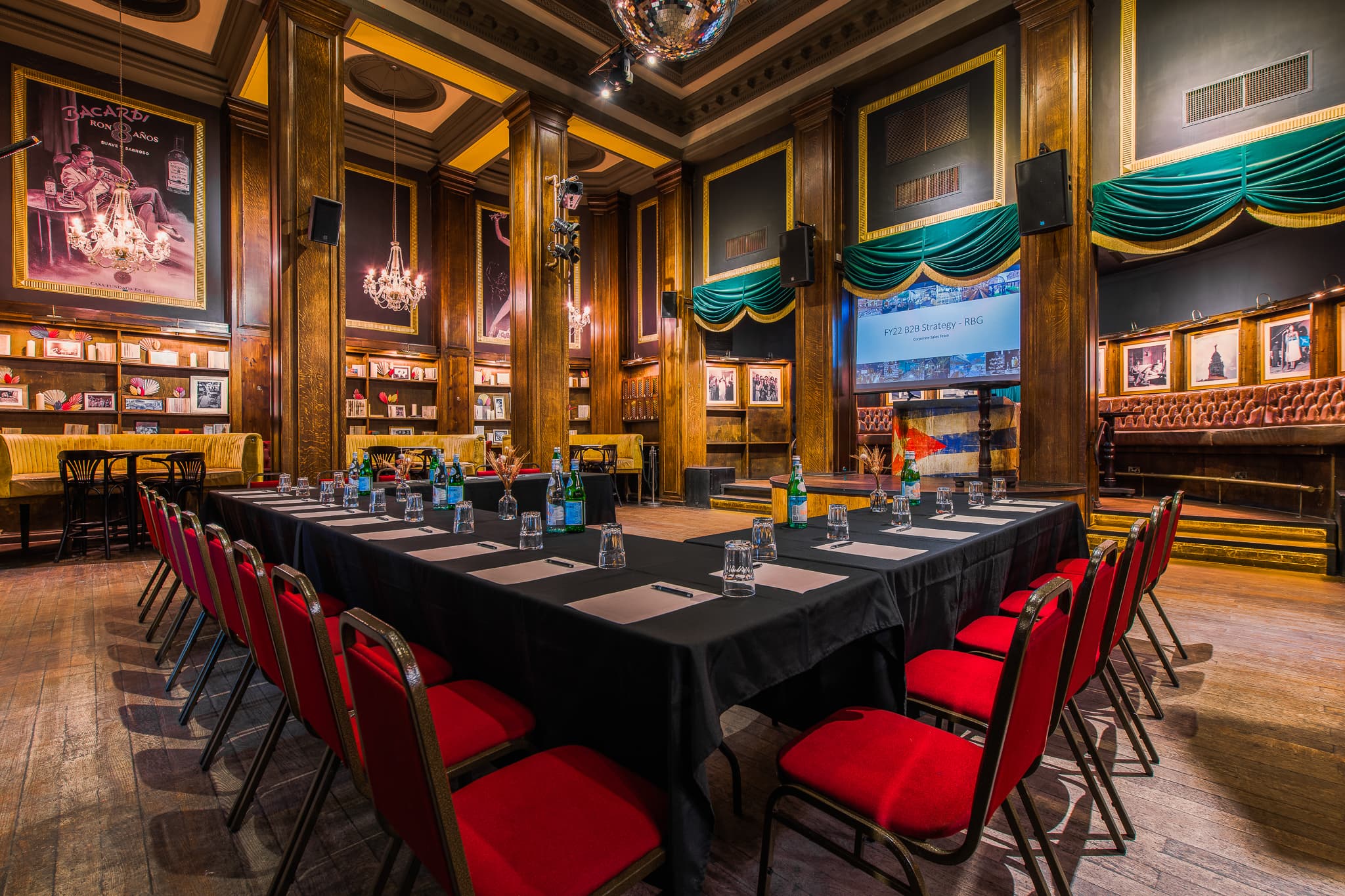 Havana Bar, Revolucion De Cuba Birmingham photo #3