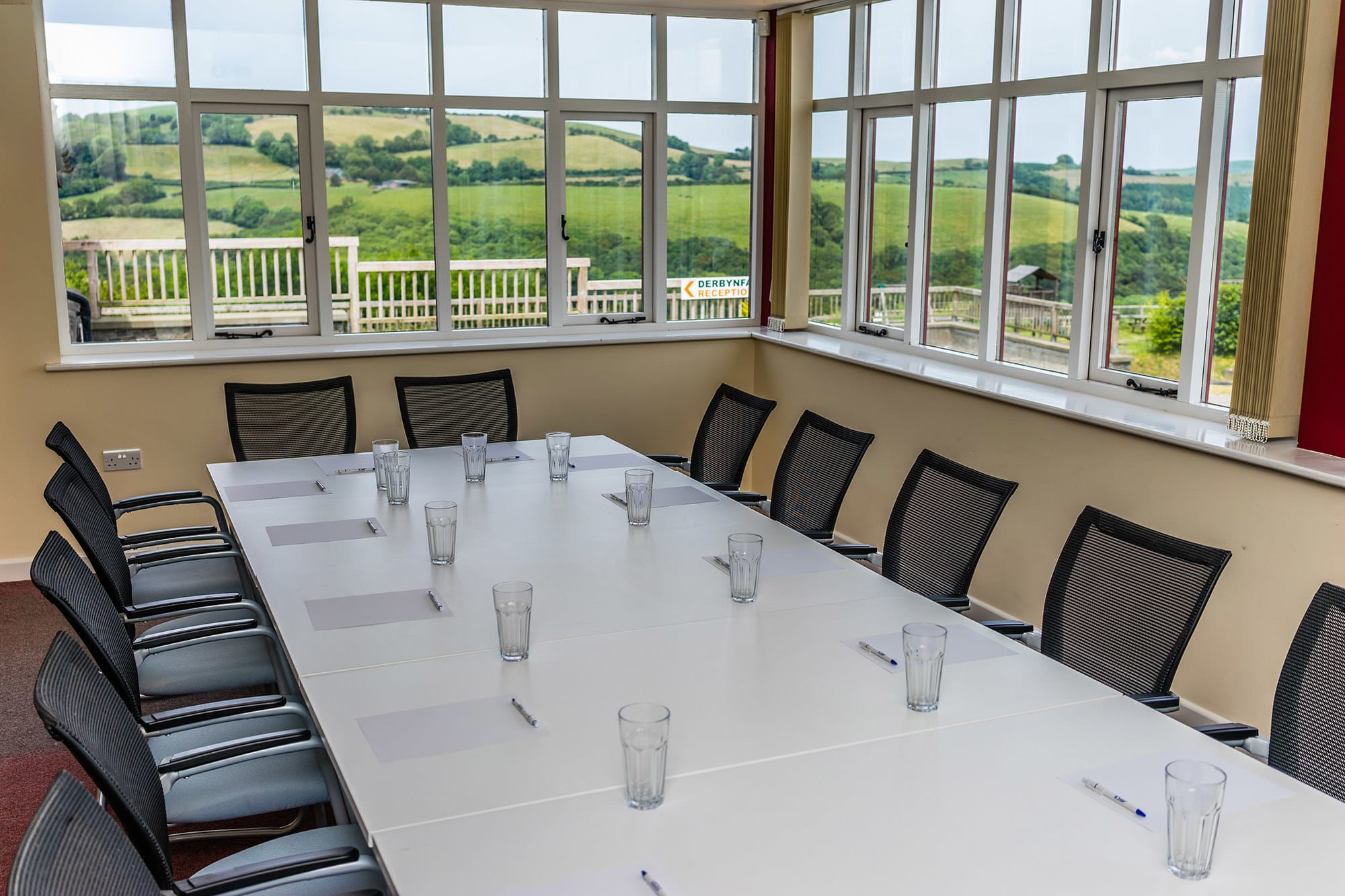 Photo of The Aeron Centre, Aeron Room