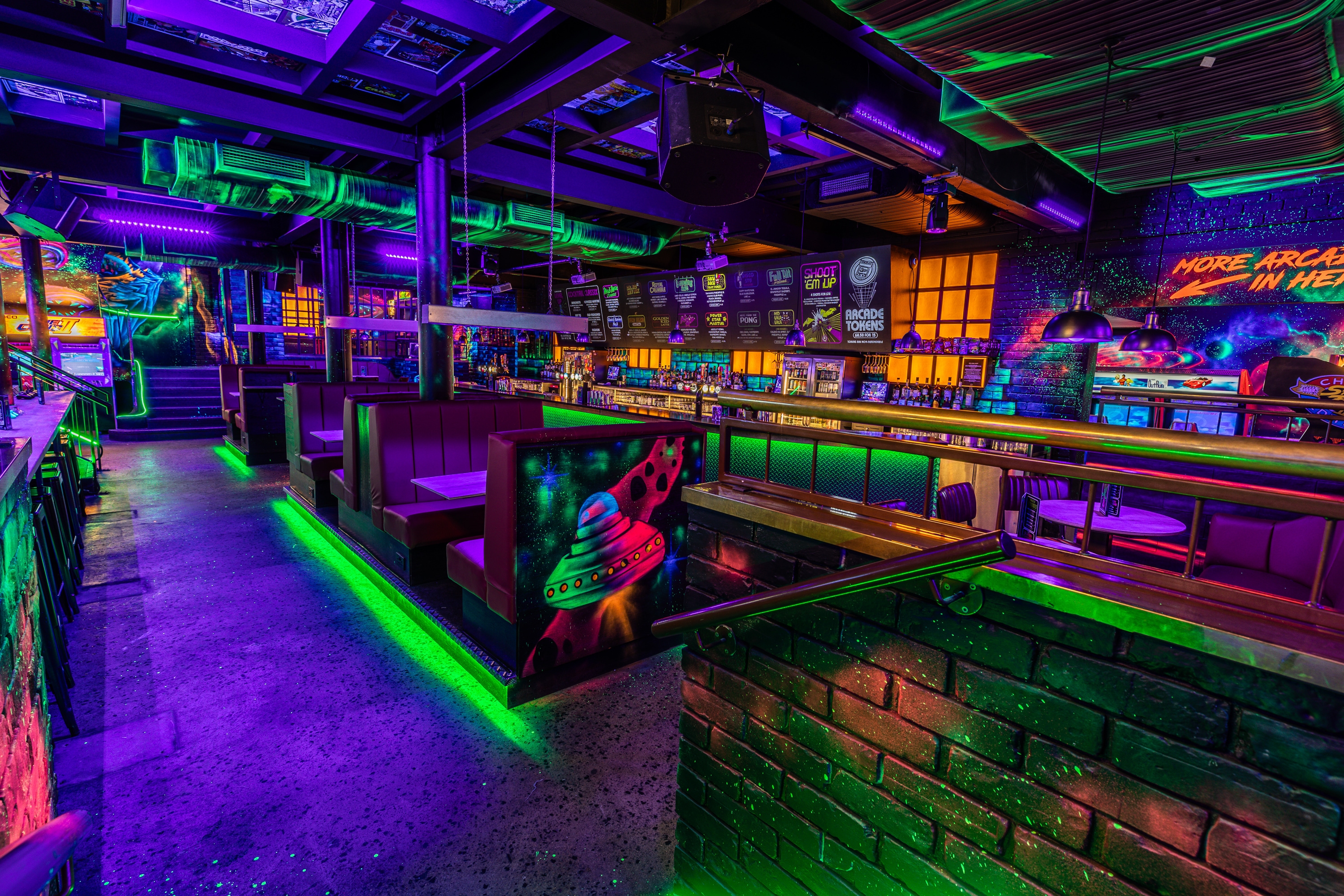 Photo of NQ64 Leeds, Full Venue Hire