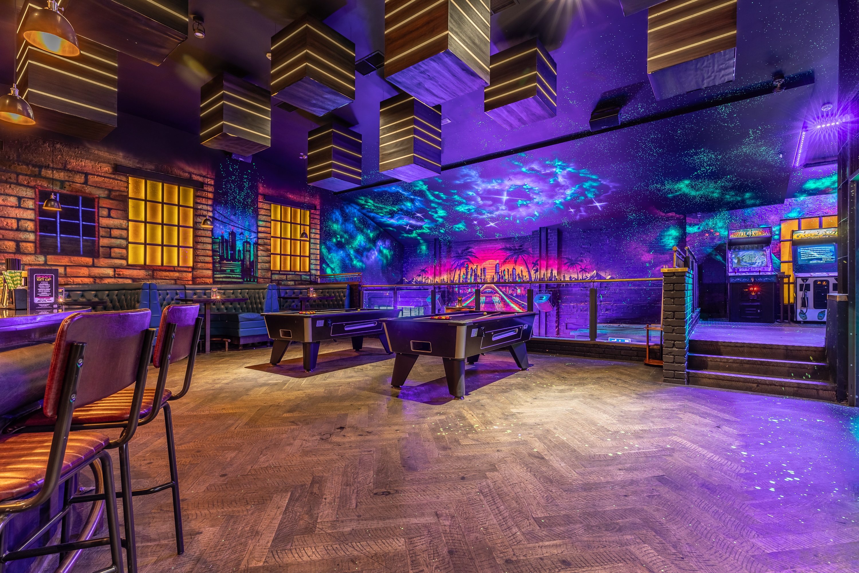 Photo of NQ64 Leeds, Private Top Floor