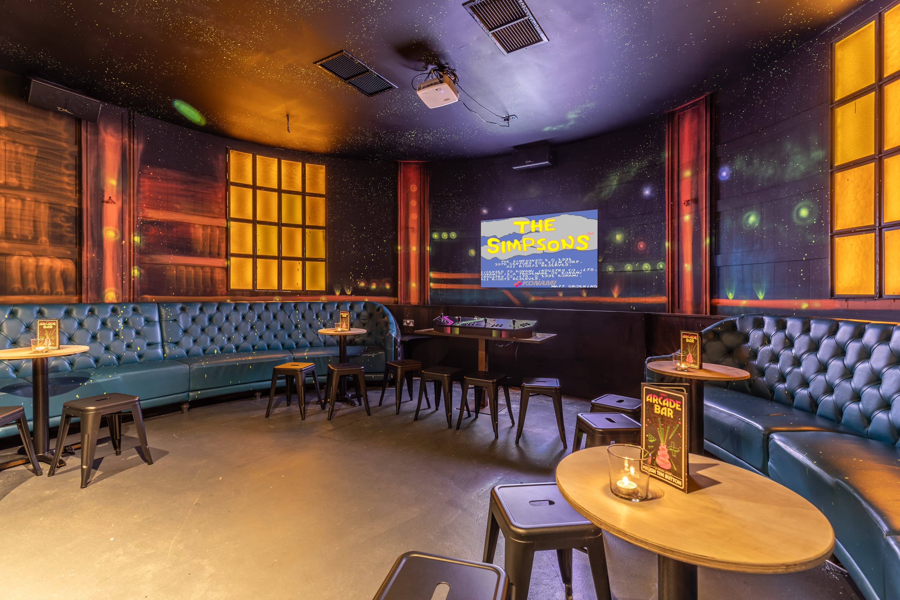 NQ64 Leeds, Full Venue Hire photo #2