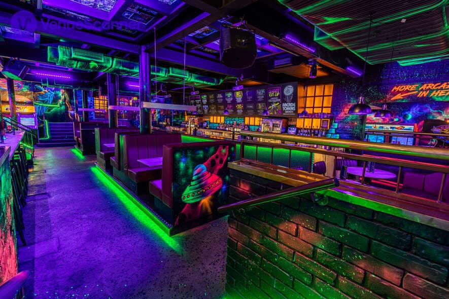 Full Venue Hire, NQ64 Leeds photo #1