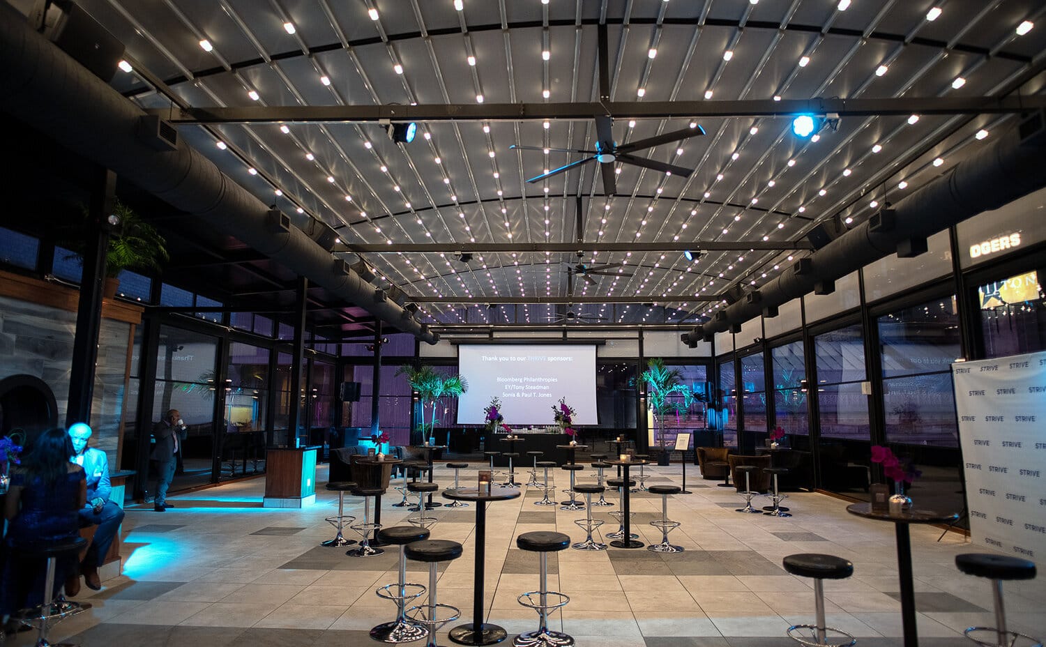 Photo of Edison Ballroom, The Rooftop