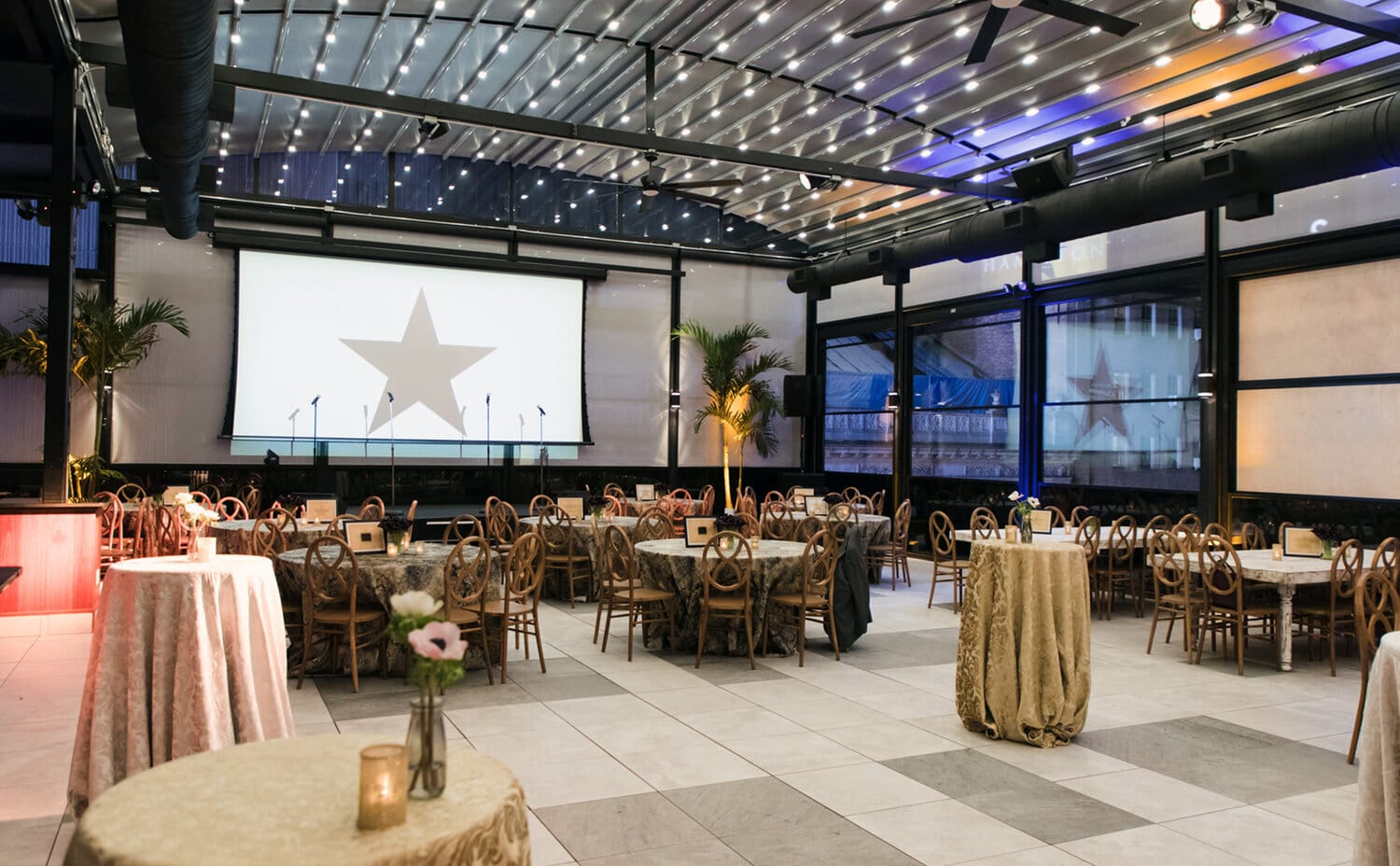 Photo of Edison Ballroom, The Rooftop