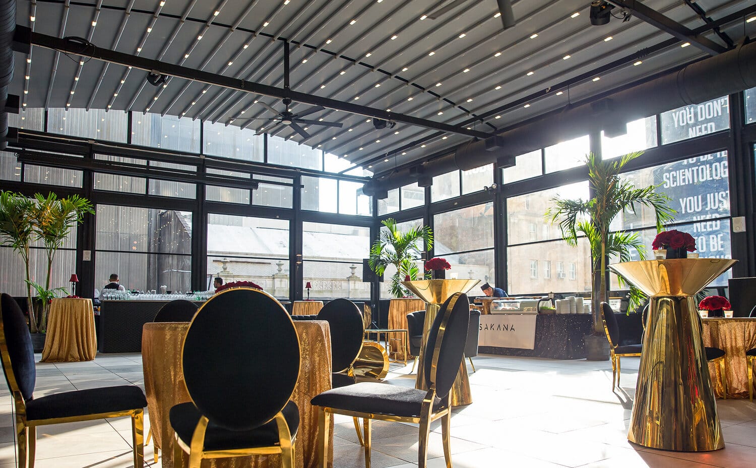 Photo of Edison Ballroom, The Rooftop
