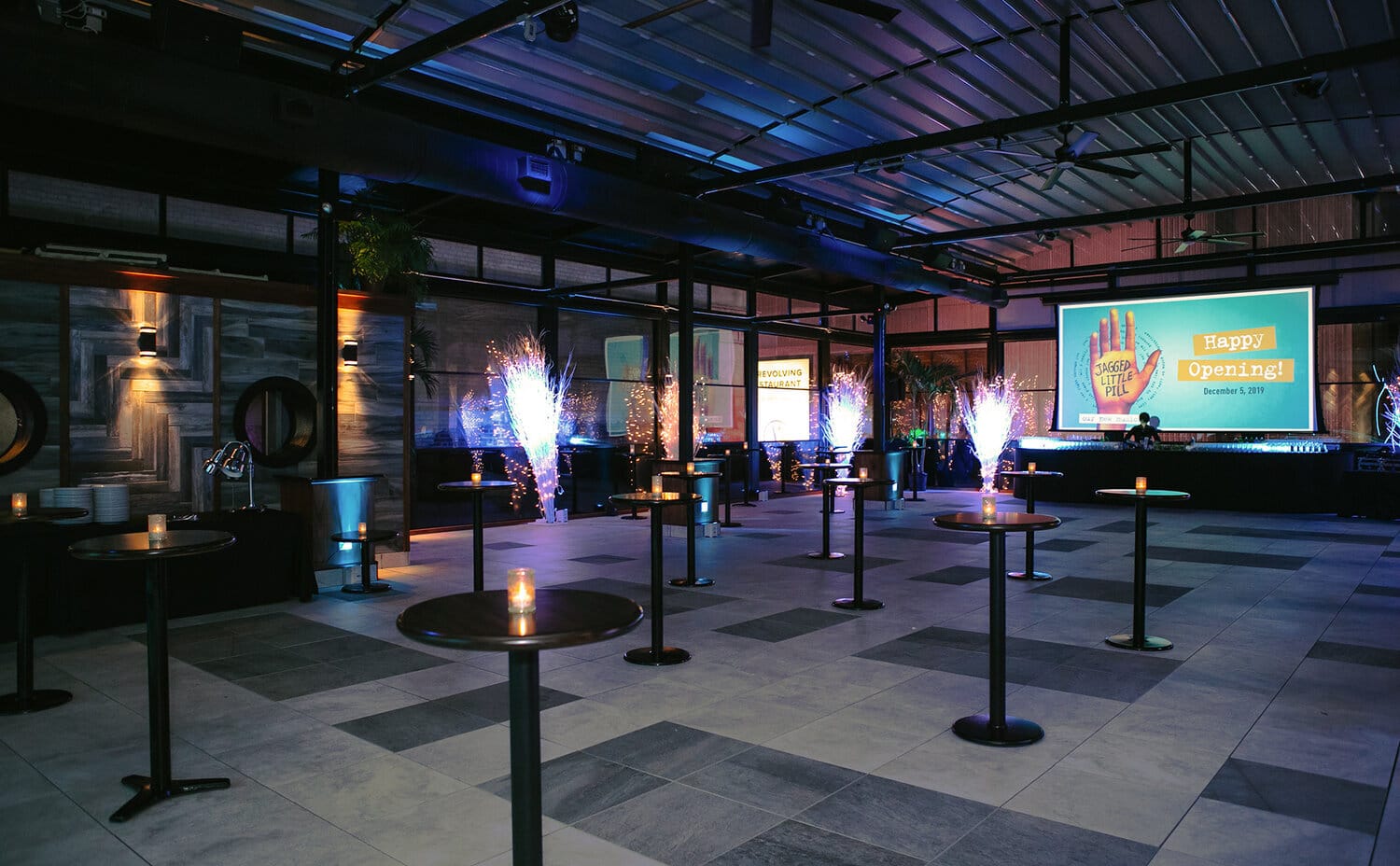 Photo of Edison Ballroom, The Rooftop