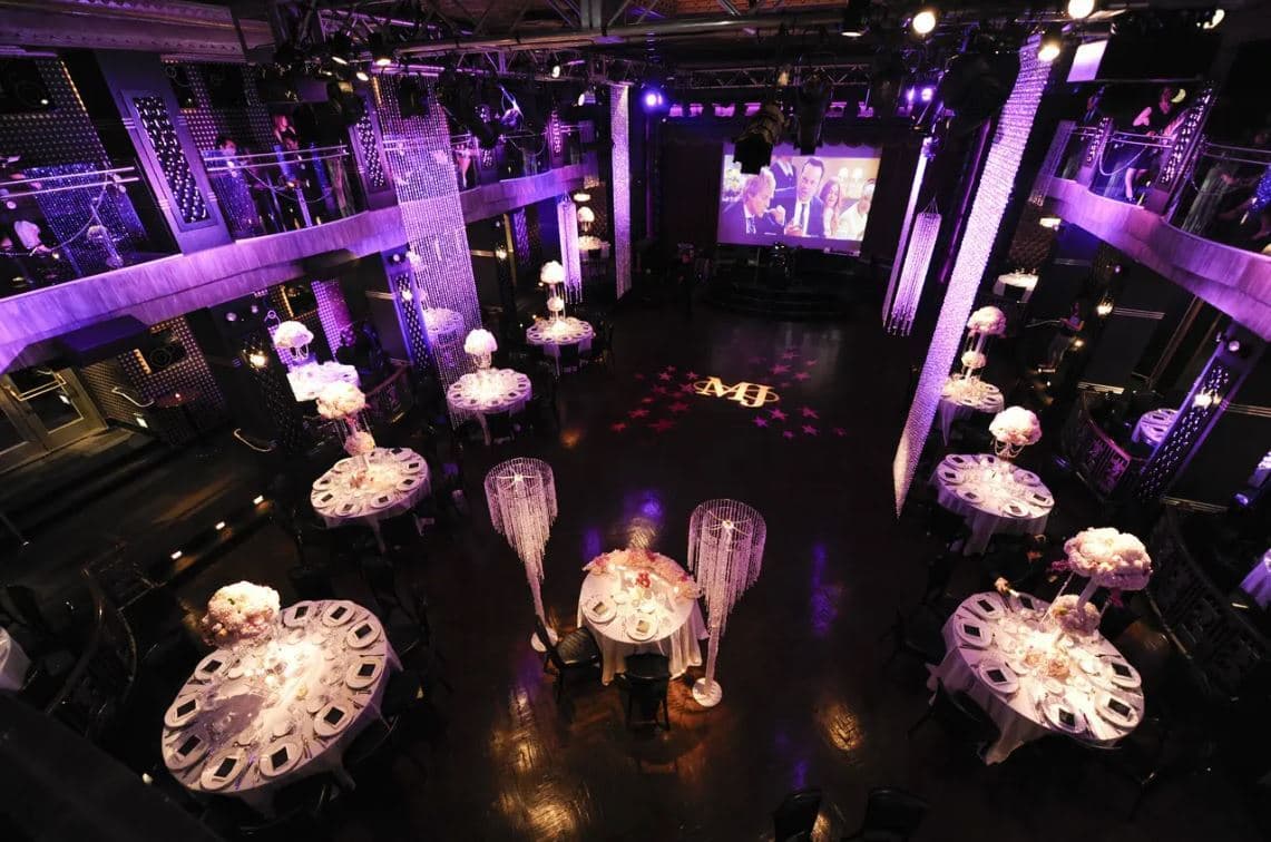 Banquet Hall, Edison Ballroom photo #4
