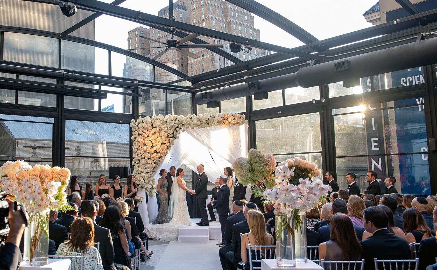 Photo of Edison Ballroom, The Rooftop