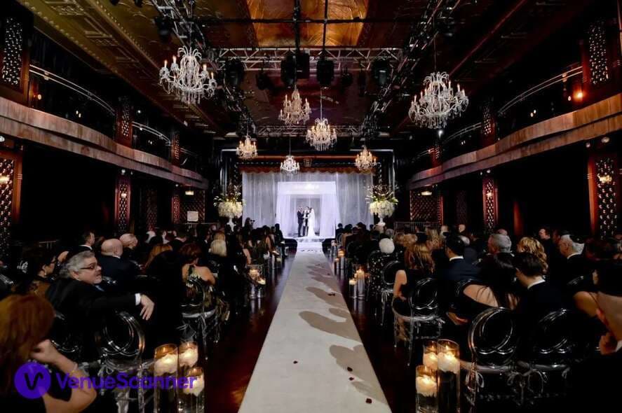 Banquet Hall, Edison Ballroom photo #2