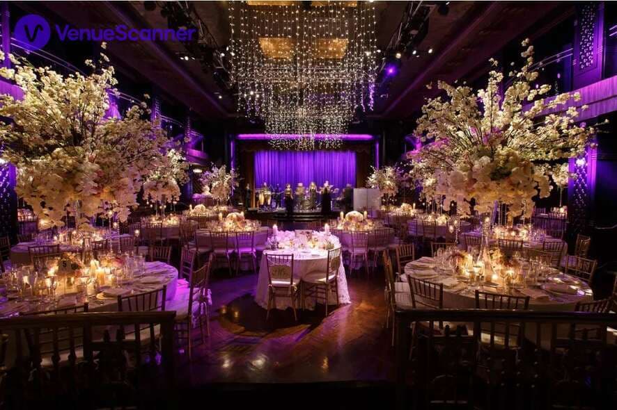 Banquet Hall, Edison Ballroom photo #1