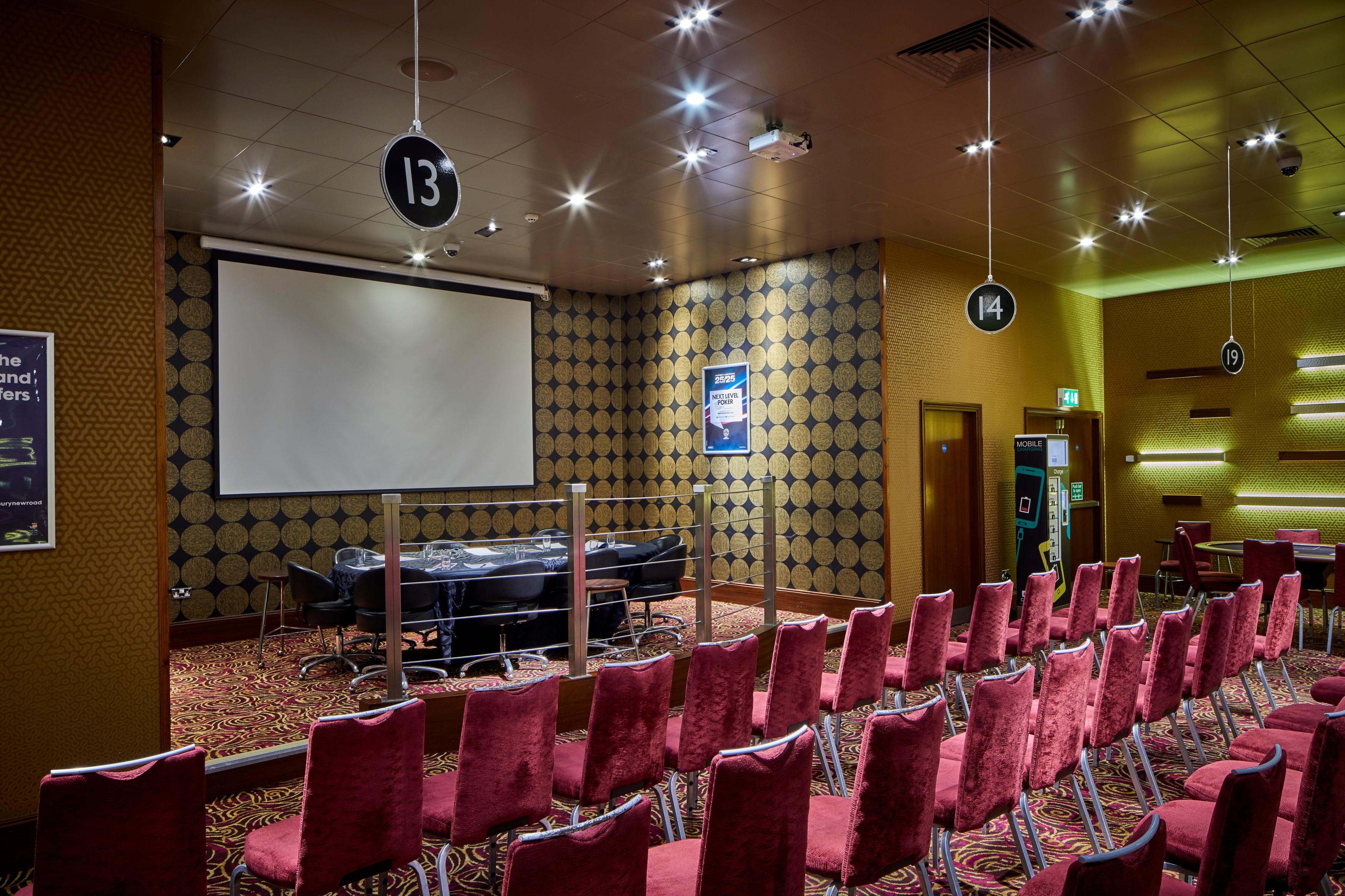 Grosvenor Casino Manchester Bury New Road, Poker Room photo #0