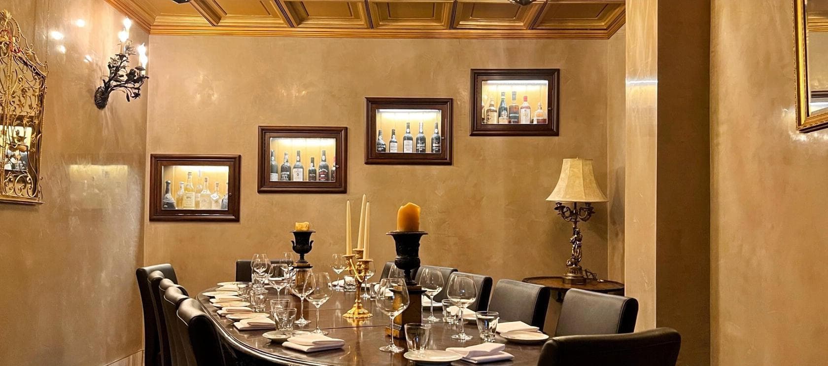 Willie Brown Room, North Beach Restaurant photo #1