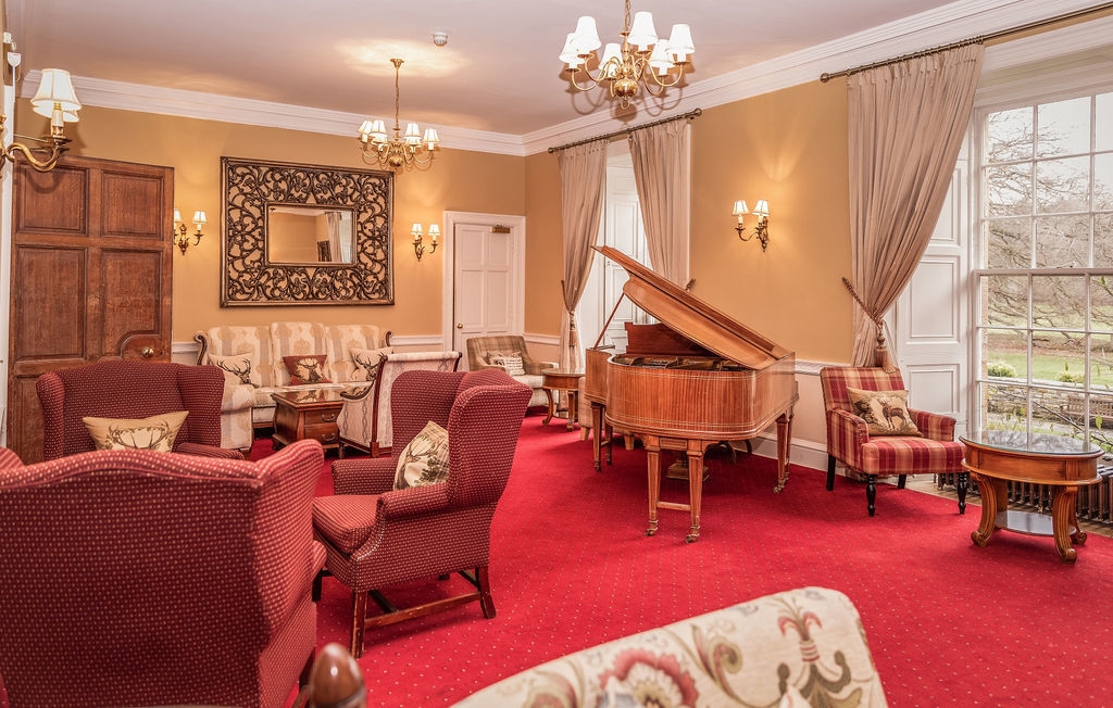 Photo of Carberry Tower Mansion House & Estate, The Drawing Room