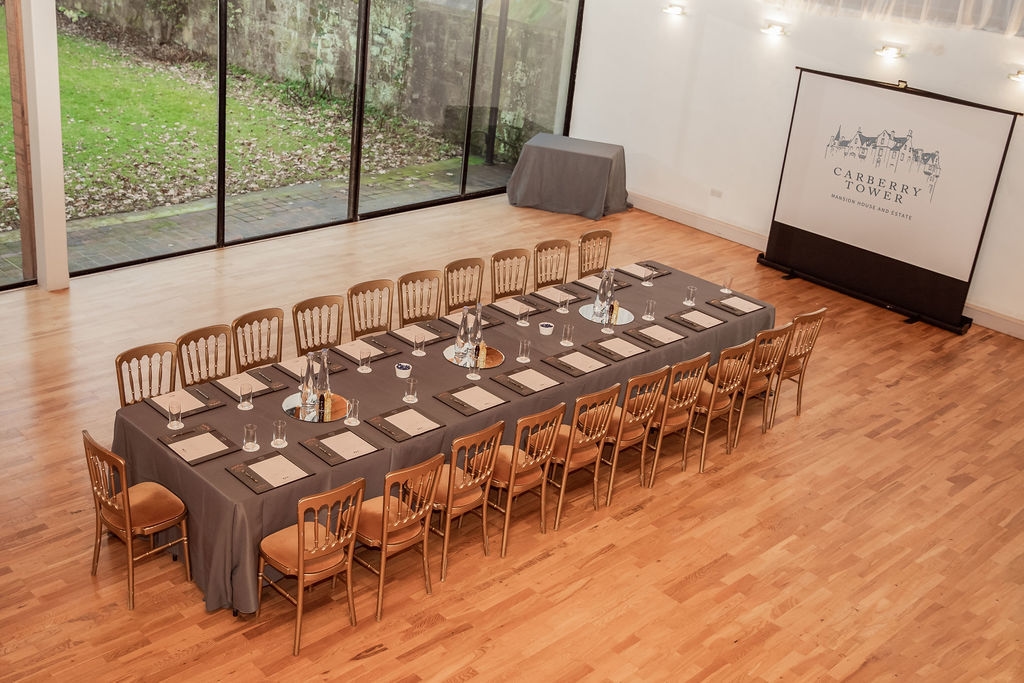 Photo of Carberry Tower Mansion House & Estate, The Glass House