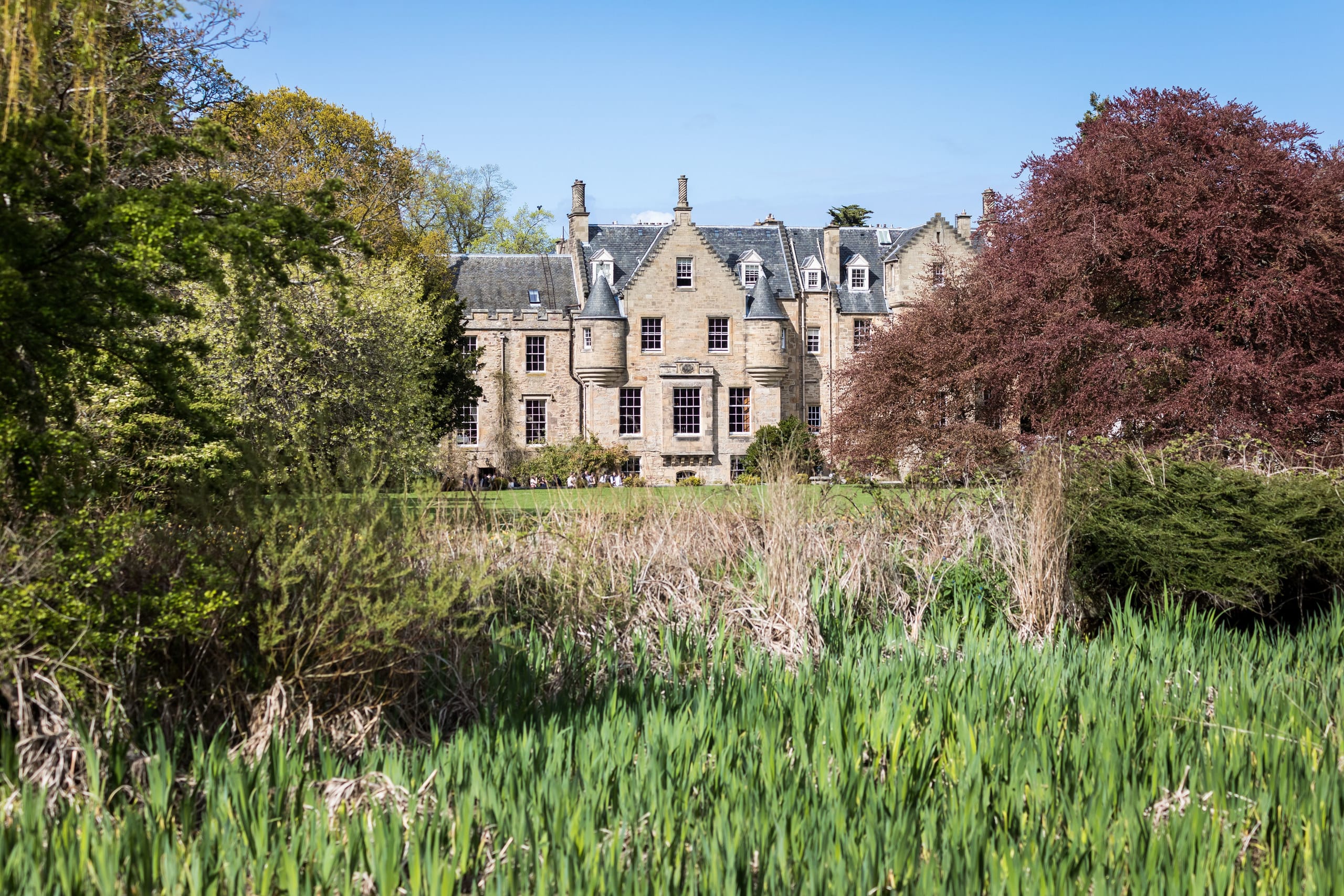 Photo of Carberry Tower Mansion House & Estate, The Pavilion