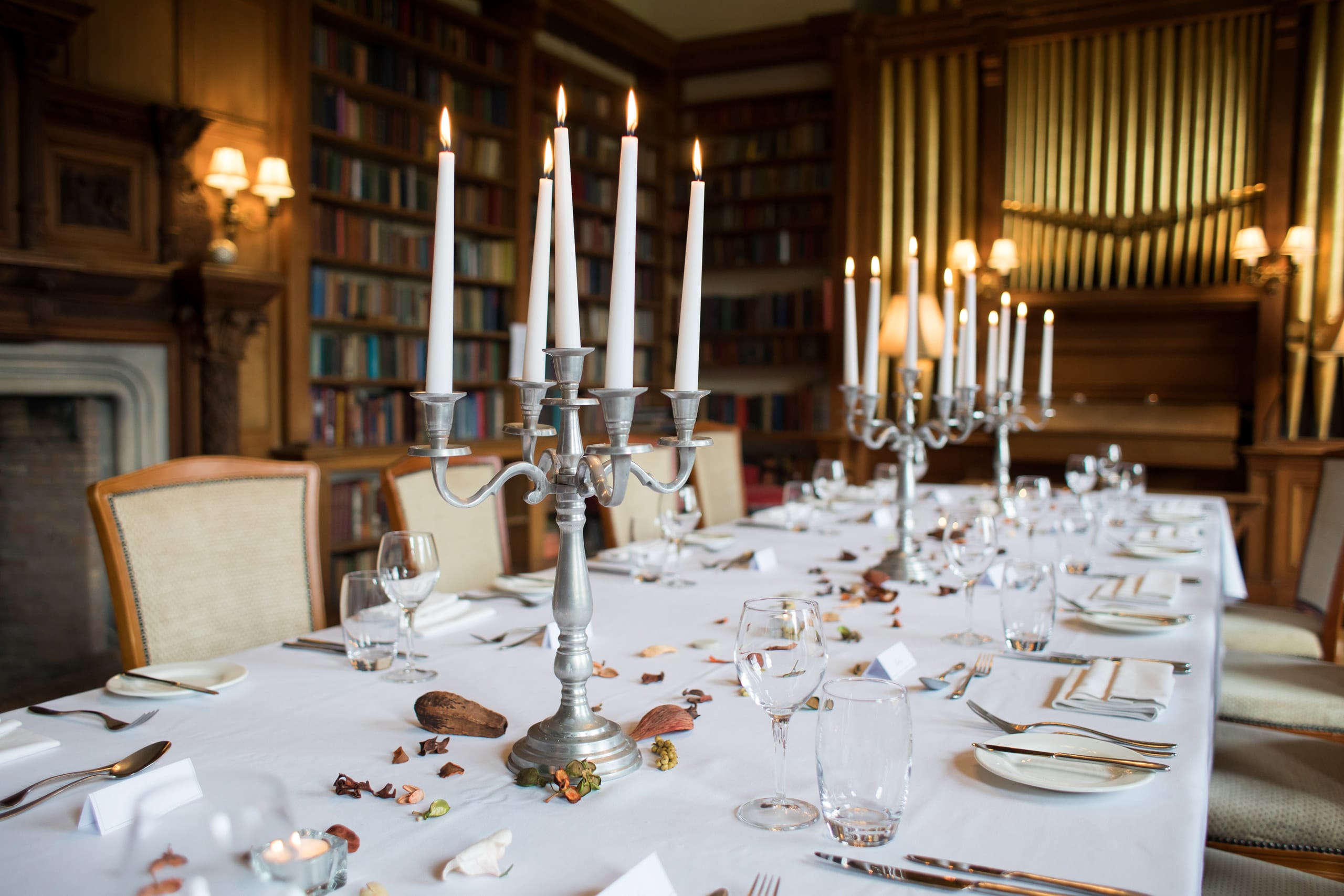 Photo of Carberry Tower Mansion House & Estate, Music Room