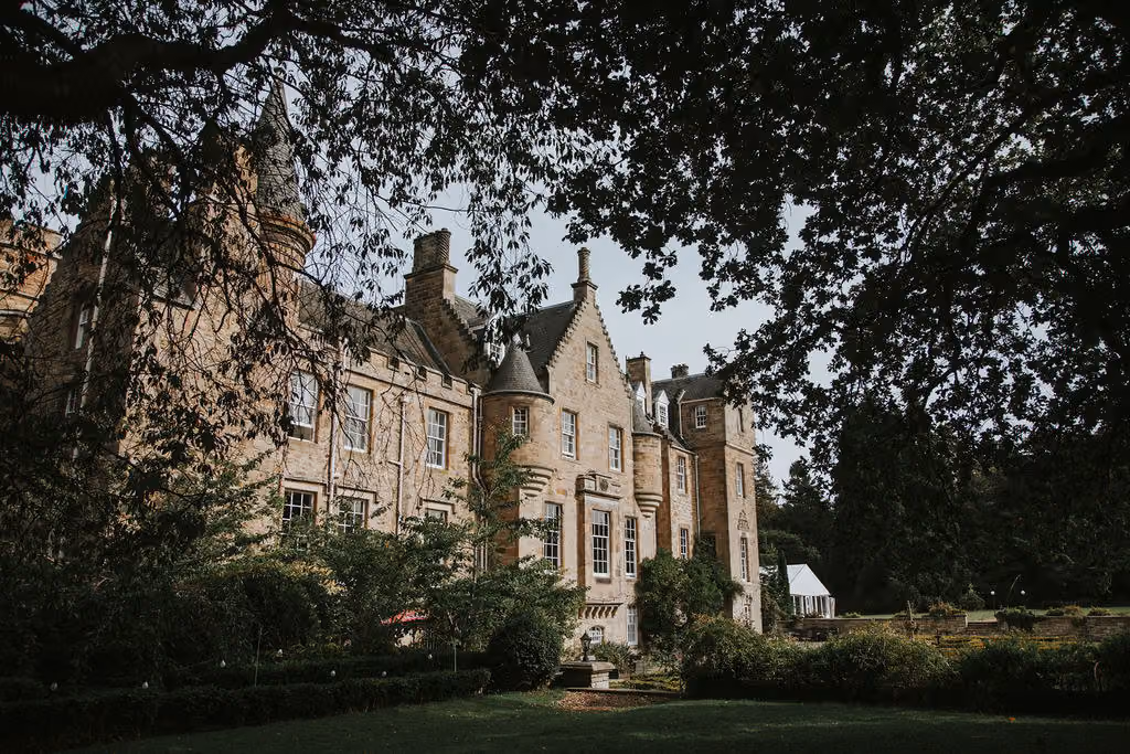 Photo of Carberry Tower Mansion House & Estate, The Pavilion