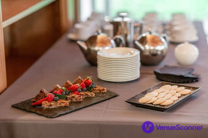 Carberry Tower Mansion House & Estate, The Glass House photo #3