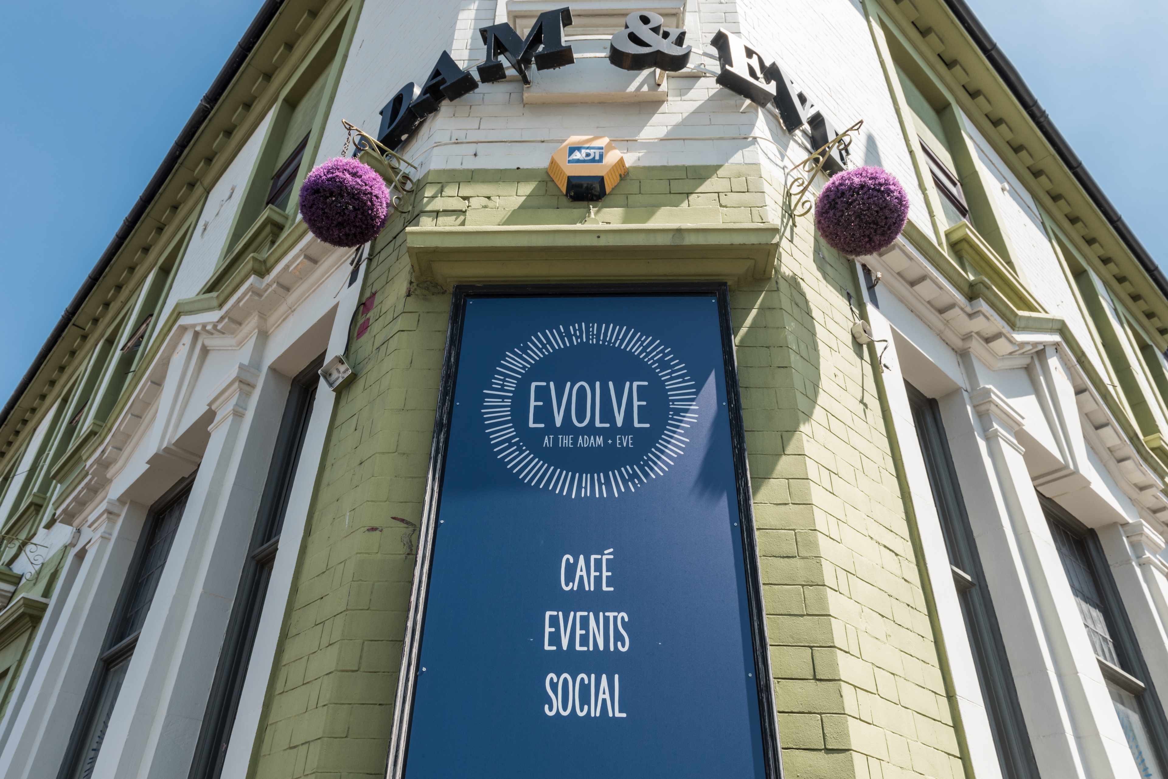Photo of Evolve At The Adam And Eve