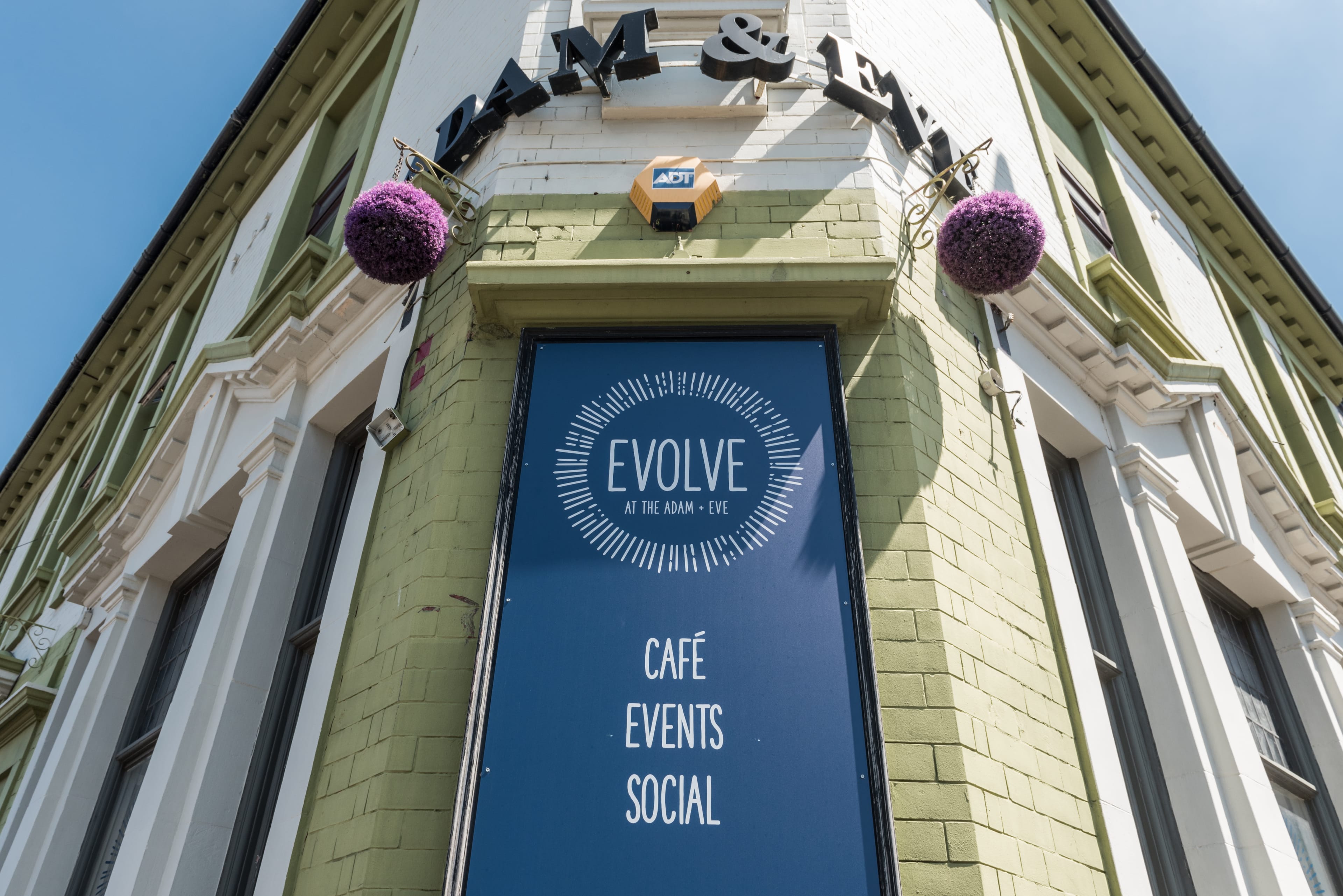 Photo of Evolve At The Adam And Eve, Conference Room