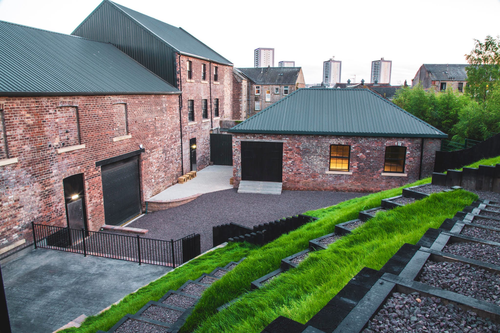Photo of The Engine Works, The Outhouse