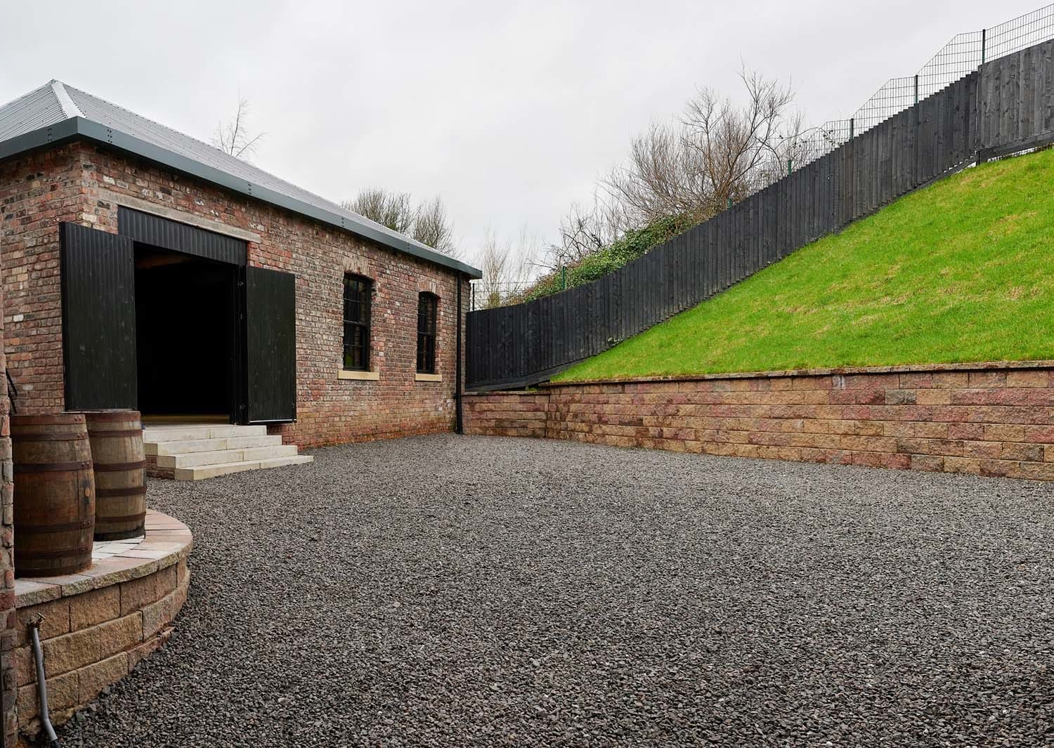 Photo of The Engine Works, The Outhouse