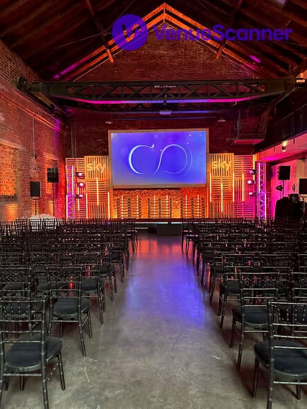 Exclusive - The Engine Works, The Engine Works photo #3