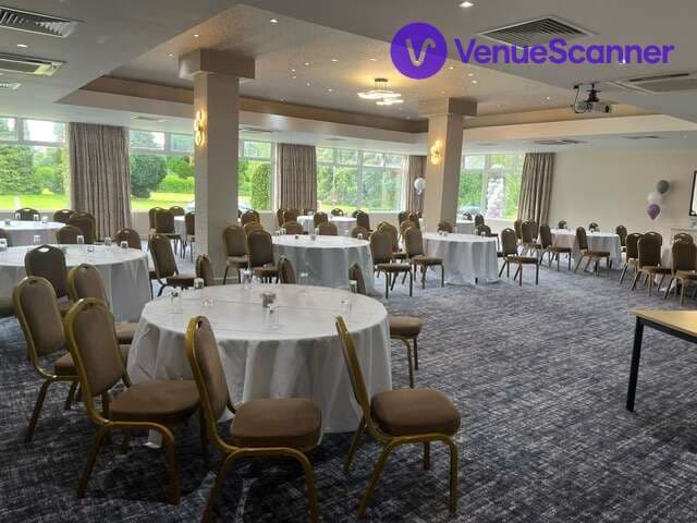 Hollingbourne Suite, Mercure Maidstone Great Danes Hotel photo #2
