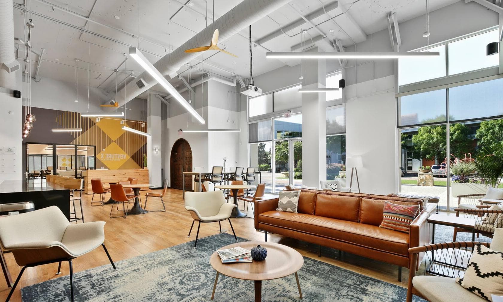 Modern Furnished Event Space