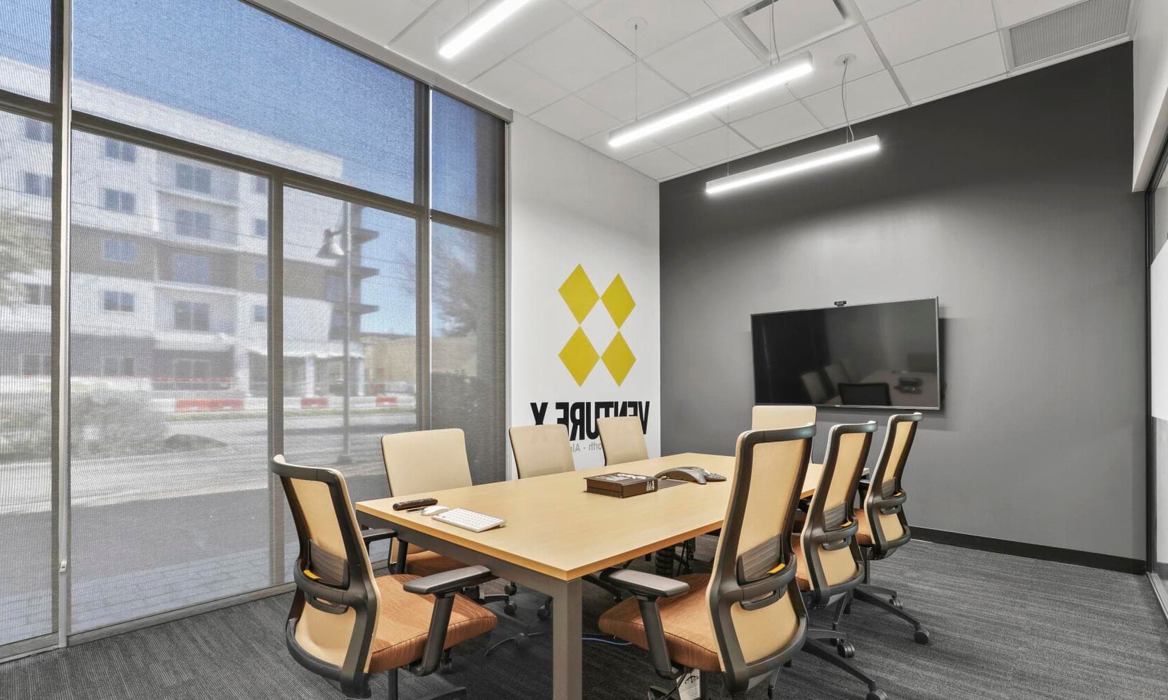 Photo of Venture X | Dallas by the Galleria, Medium Person Conference Room
