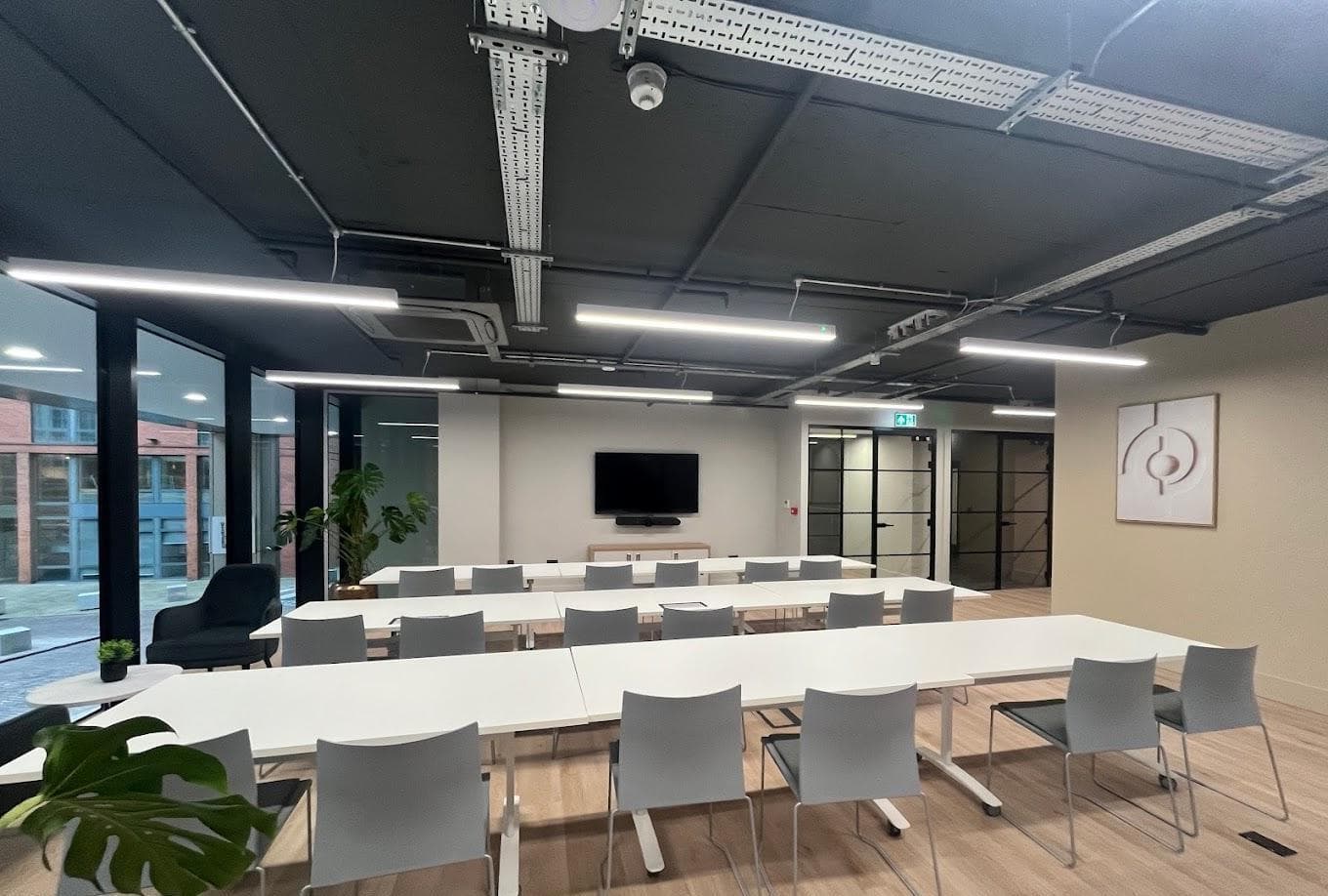 Training Room, Eleven Brindleyplace photo #1