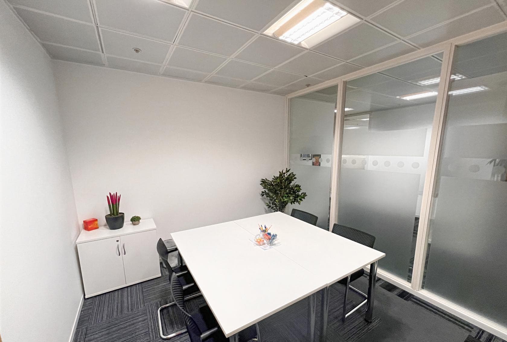 Meeting Room №1, Eleven Brindleyplace photo #2