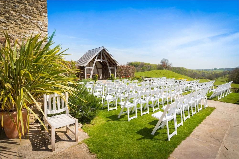 Photo of The Kingscote Barn, Exclusive Hire