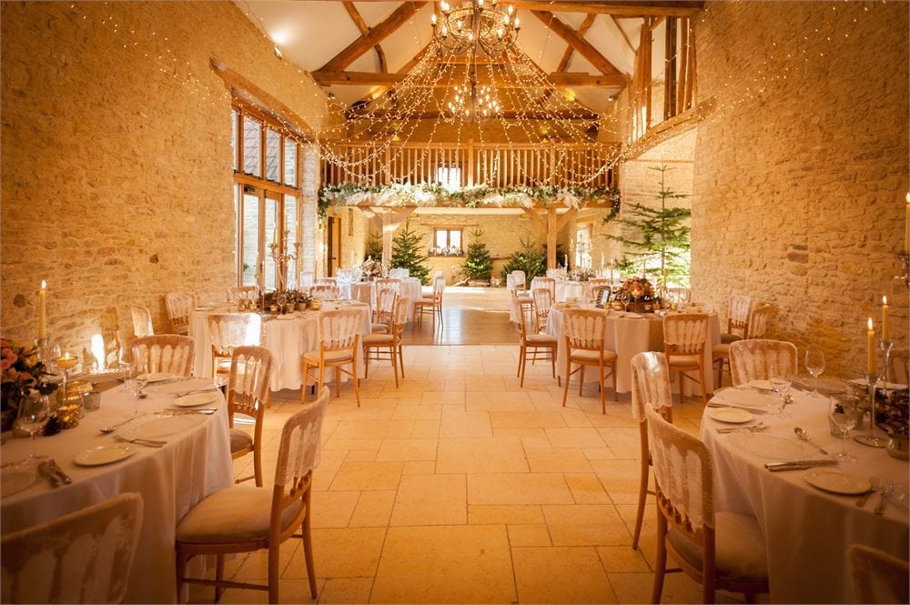 Photo of The Kingscote Barn, Exclusive Hire